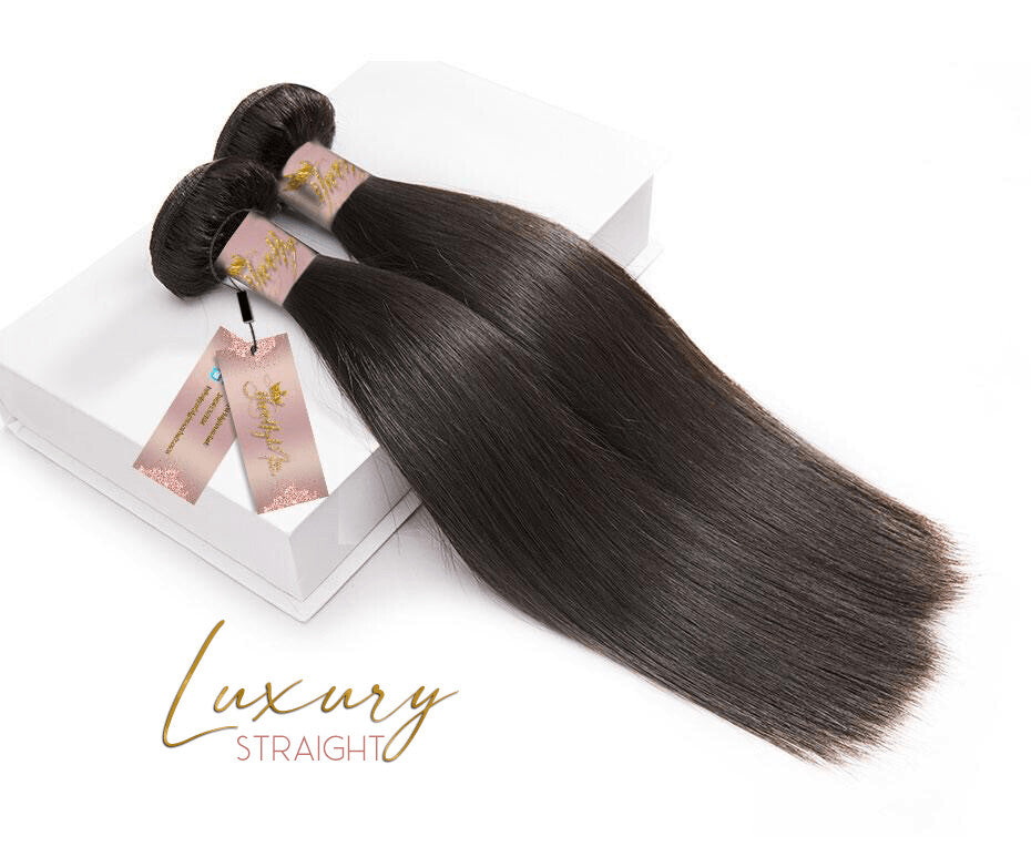 LUXURY BUNDLE - STRAIGHT