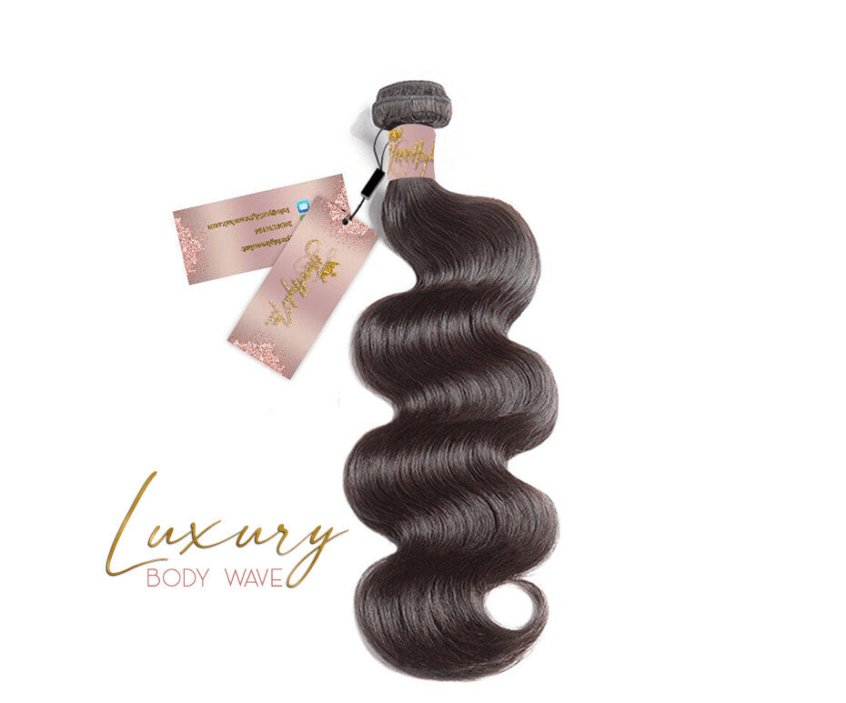 LUXURY BUNDLE - BODY WAVE